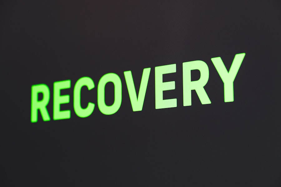 Photo recovery